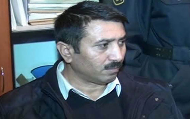 Keçmiş inspektor dələduzluğa görə tutuldu - Foto