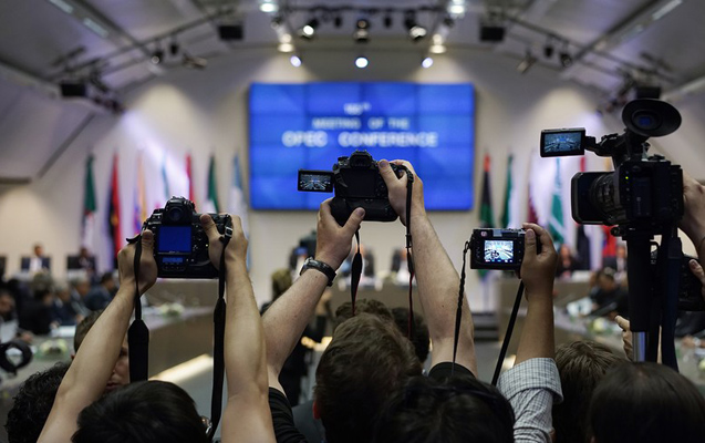 OPEK-in növbəti iclasının vaxtı bəlli oldu