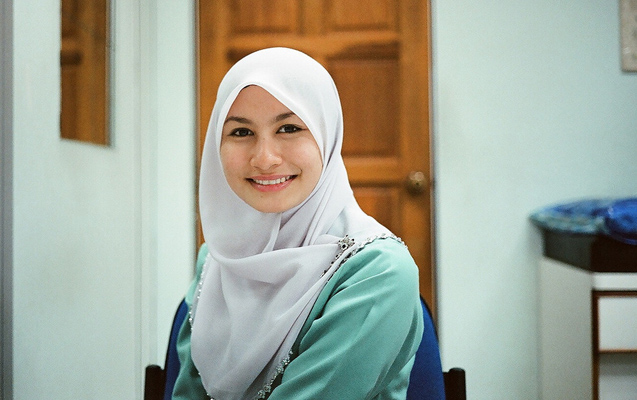 Almaniyada bağçada hicaba icazə verildi