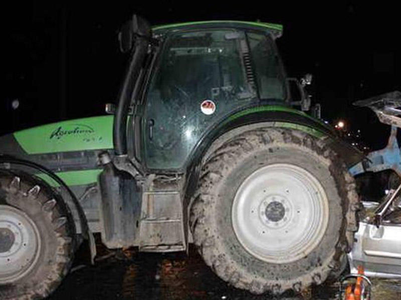 Kürdəmirdə DƏHŞƏTLİ QƏZA: ölən var