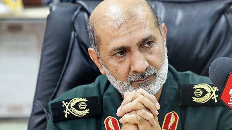 SEPAH generalı Ərdoğanı təhdid etdi