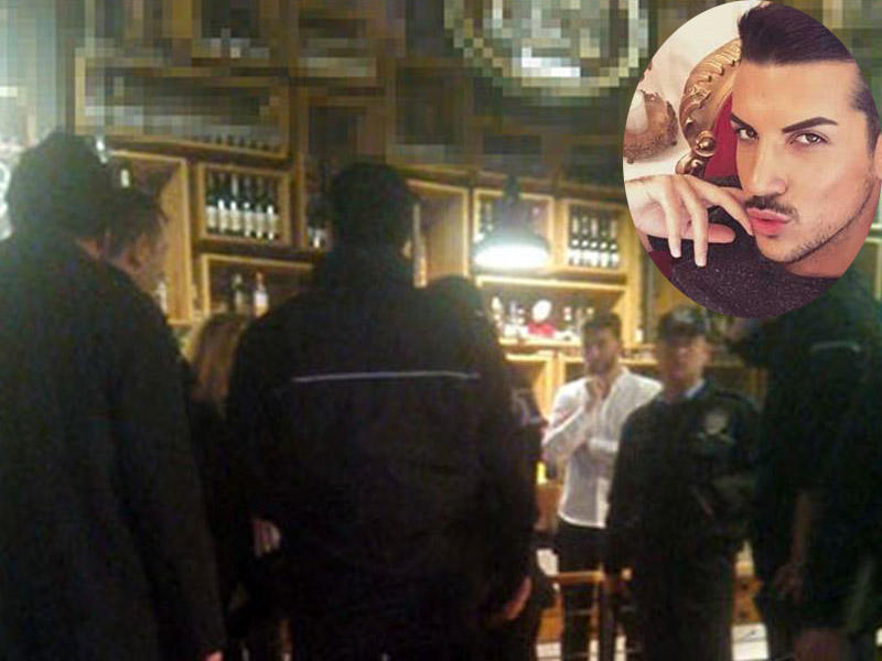 Türkiyəli müğənnini güllələdilər - FOTOLAR