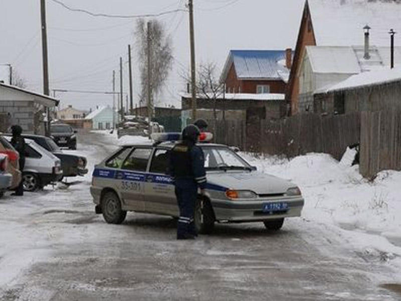 Həkimi öldürən polis intihar etdi