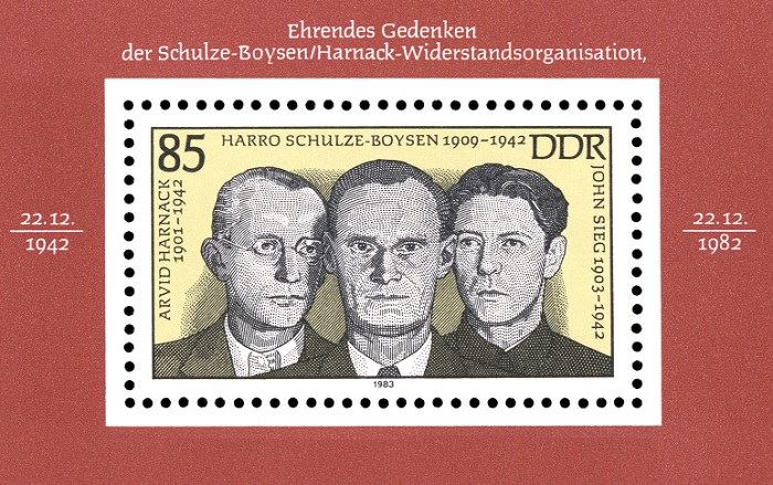 SSRİ-nin məhv edilən gizli kəşfiyyat qrupu: `Qırmızı Orkestr` - TAM MƏXFİ 