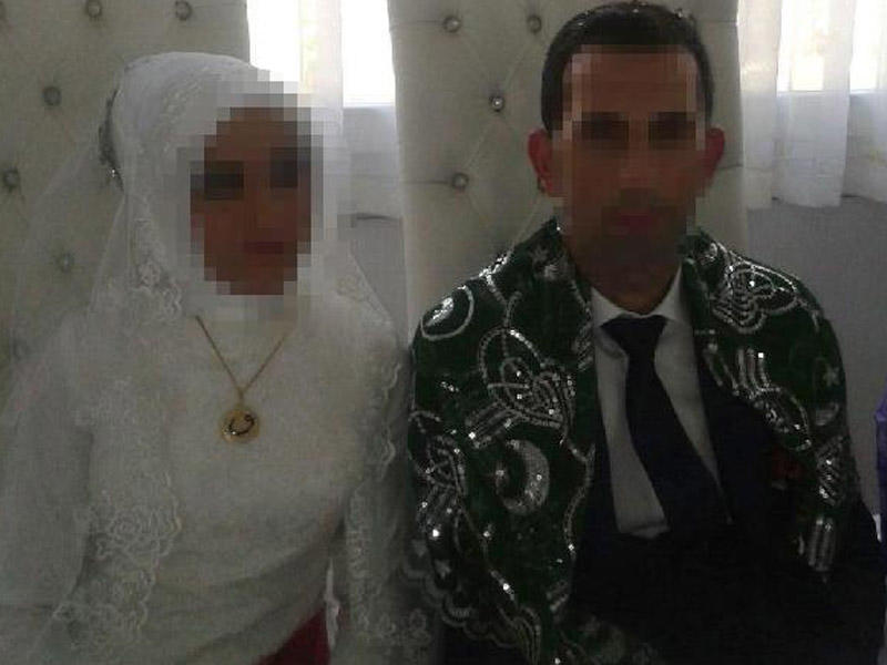 4 ayın gəlininə qarşı DƏHŞƏTLİ CİNAYƏT - FOTOLAR