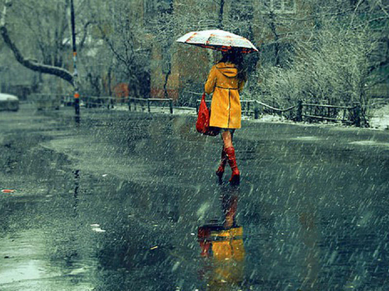 Sabah yağış yağacaq