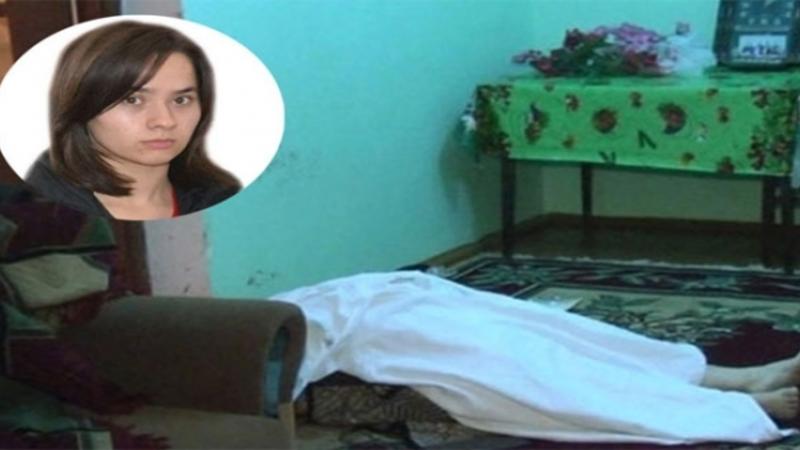 Bacısının başını kəsən qız azadlıqda - ŞOK