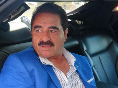Tatlısəsin sauna qalmaqalı