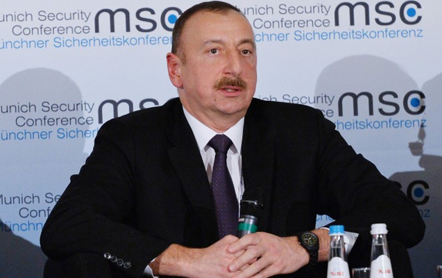 İlham Əliyev fərman imzaladı