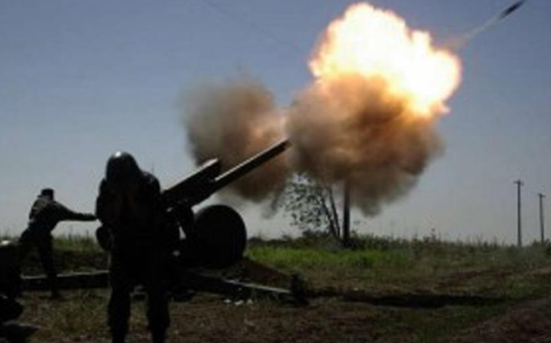 Qarabağda döyüşlər — 1 erməni əsgəri öldürüldü, 9-u yaralandı