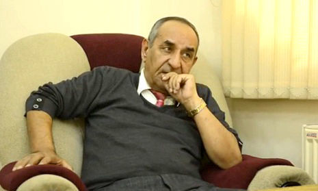 Nizami Süleymanov vəfat etdi