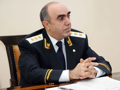 Baş prokuror vətəndaş qəbulu keçirəcək - Yevlaxda