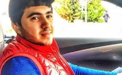 Biznesmenin oğlu bu maşında can verdi - YENİ FAKTLAR - FOTOLAR