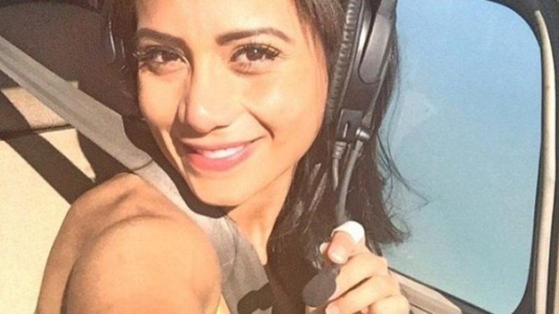 Model-pilotun faciədən əvvəlki SON SÖZLƏRİ - FOTO+VİDEO