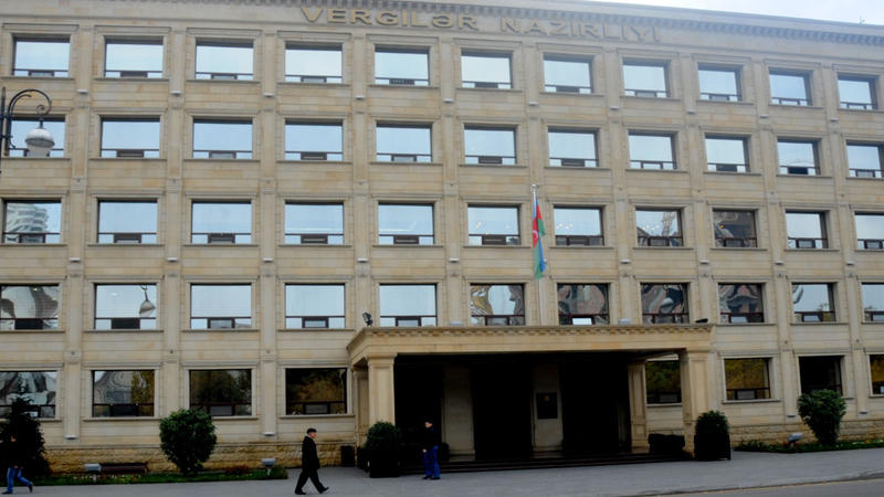 Vergilər Nazirliyində yeni TƏYİNATLAR