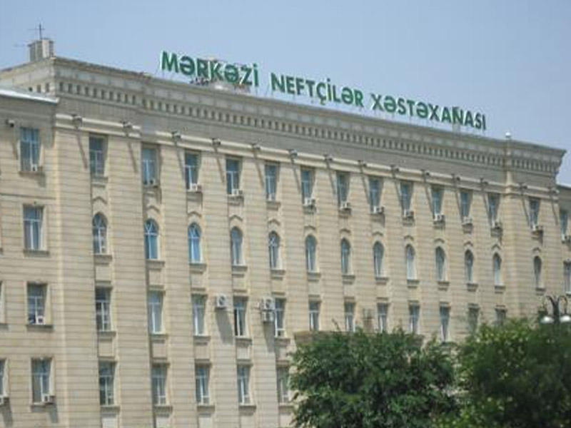 Mərkəzi Neftçilər Xəstəxanası özəlləşdirməyə çıxarılıb? - Nazirlikdən AÇIQLAMA