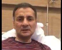 Mirşahin Ağayev ölkəyə döndü?