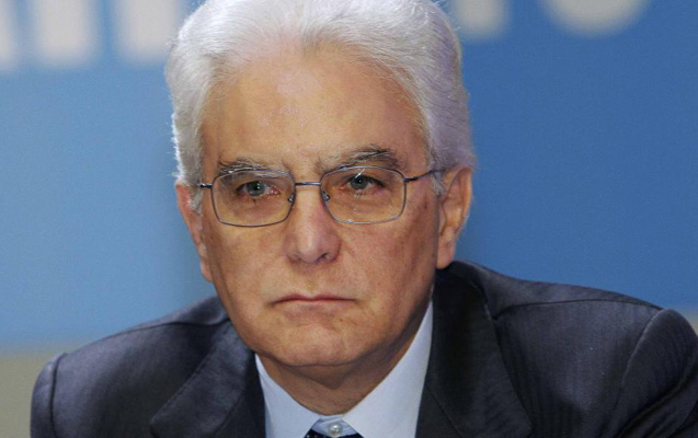 İtaliya prezidenti Rusiyaya səfər edəcək