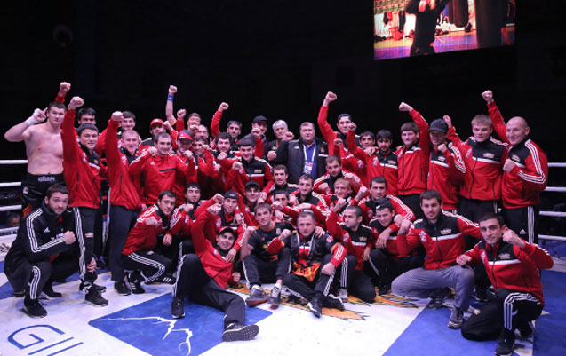 Azərbaycan ümumdünya boks yarışlarından imtina etdi