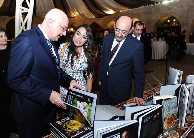 Bakıda Stalik Xankişiyevin iki kitabının təqdimatı olub – FOTO