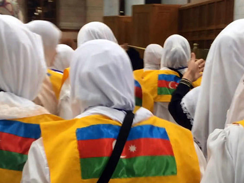 İraqlı zabit ZƏVVARLARIMIZI İŞİD təhlükəsindən necə xilas etdi?