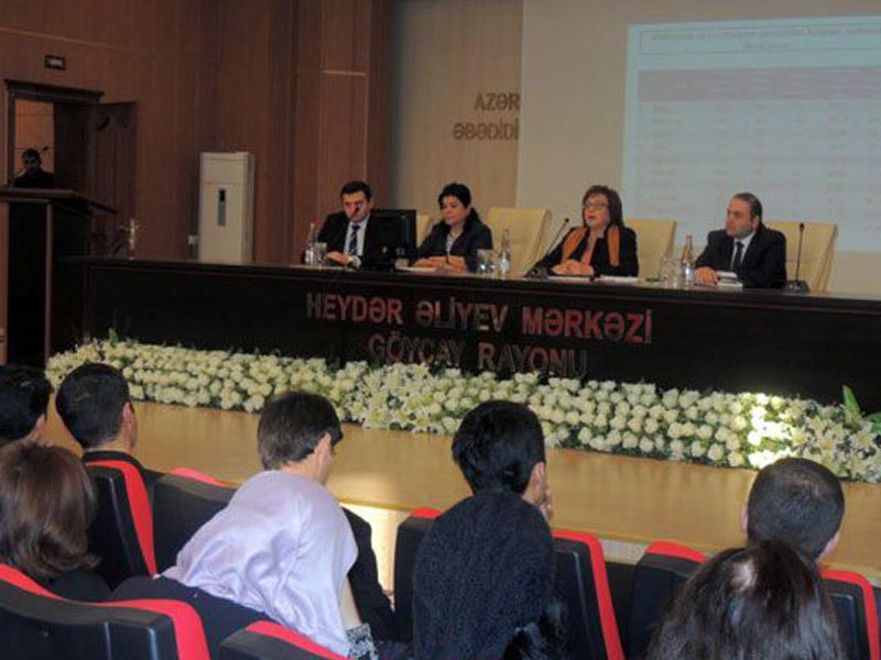 Buraxılış imtahanlarının yeni qaydaları - Məleykə Abbaszadə AÇIQLADI - FOTOLAR