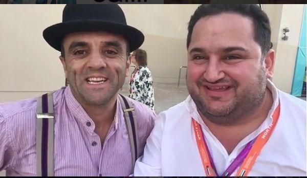 Murad Dadaşov Ginnesin Rekordlar kitabına düşən azərbaycanlı ilə –VİDEO