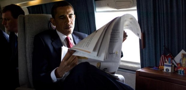 Obamanın yeni işi bilindi...