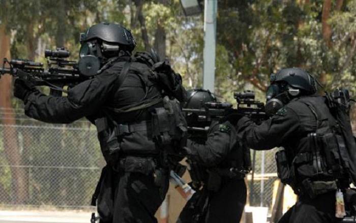 Azərbaycanda özünü partlatmaq istəyən terrorçu öldürüldü