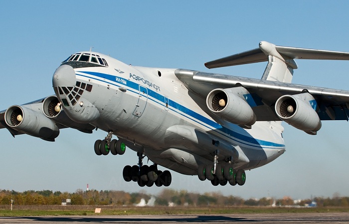 Bakı Ermənistana uçan təyyarəni geri qaytardı - SƏS YAZISI