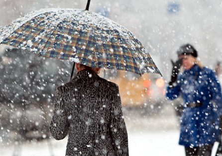 Sabah Bakıya qar yağacaq