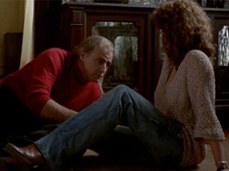 ŞOK: Məşhur filmin zorlama səhnəsi gerçək çıxdı - VİDEO - FOTOLAR (18+)