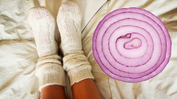 Gülməli də olsa yatarkən corabınızın içinə soğan qoyun - Nəticə sizi təəccübləndirəcək - VİDEO