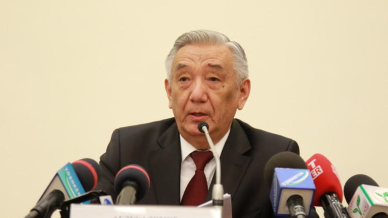 Özbəkistan prezidentinin adı məlum oldu – SON DƏQİQƏ