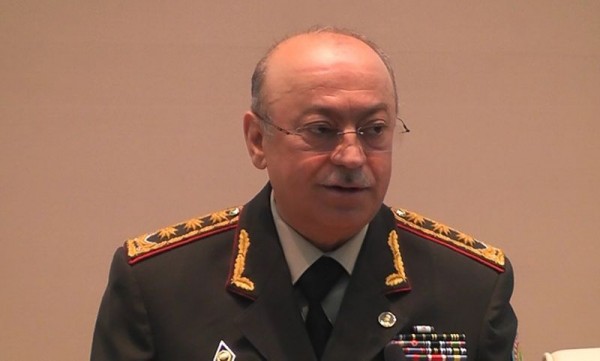 Kəmaləddin Heydərov Serbiyanın daxili işlər naziri ilə görüşdü