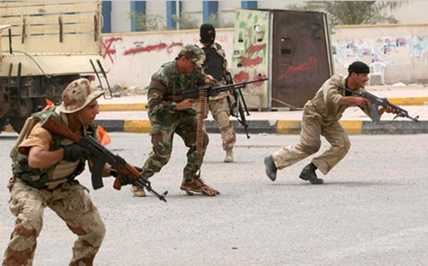 İŞİD-ə ağır zərbə- Sirte terrorçulardan təmizləndi