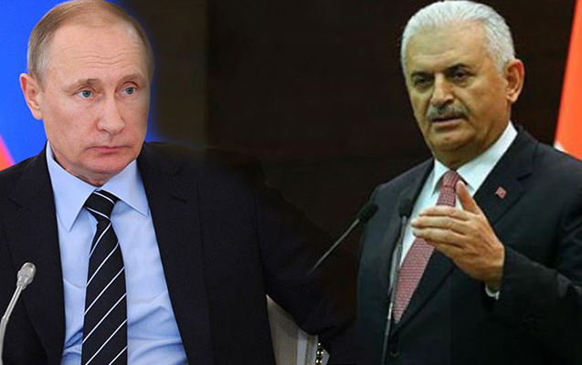 Binəli Yıldırım Rusiyaya gedir - Putinlə görüşəcək