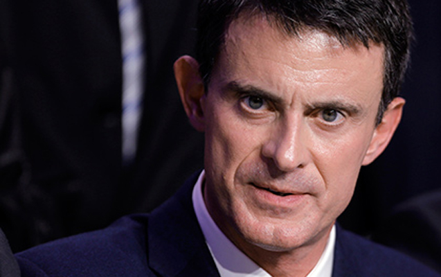 Fransa baş naziri istefa verdi