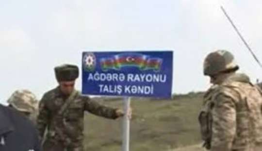 General Balasanyan erməniləri Talışa qaytarmaq üçün plan açıqladı: 