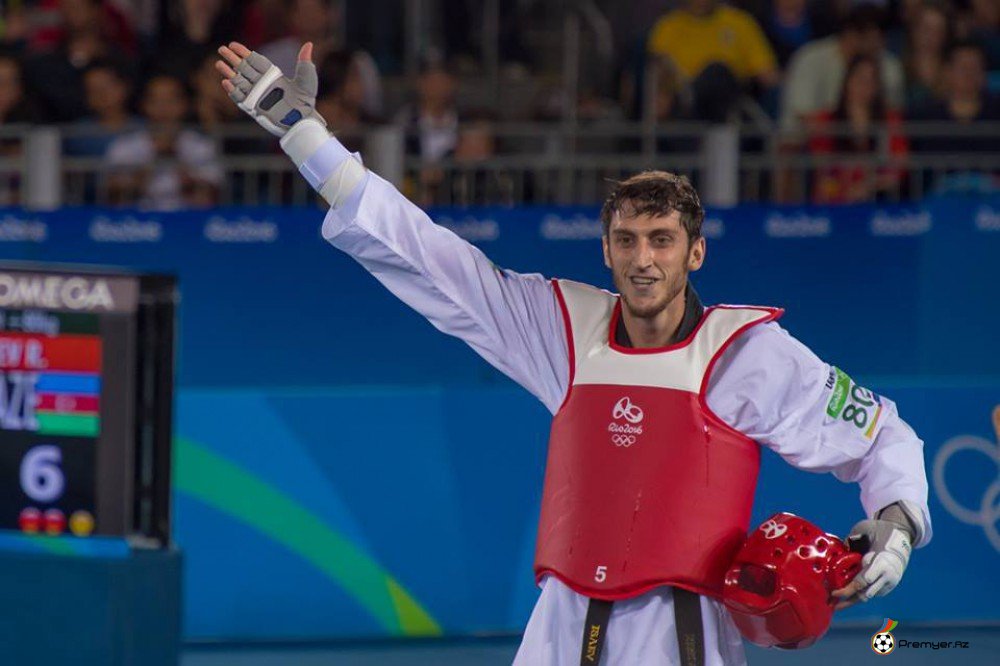 Azərbaycan taekvondoçusu dünya reytinq siyahısında birinci yerdədir