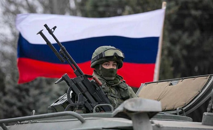 Ruslar ermənilərlə birgə təlim keçirəcək