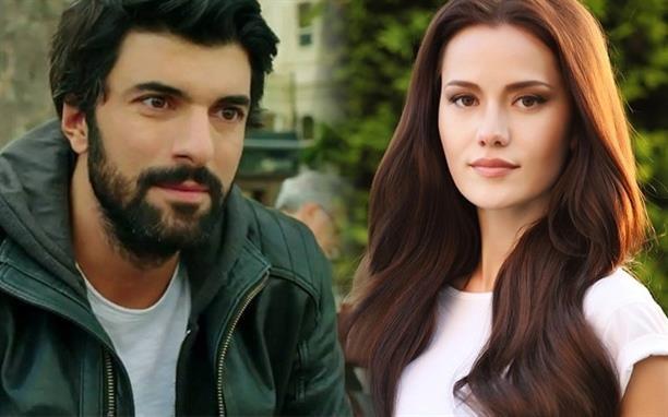 Engin Akyürek və Fahriye Evcenin serialında dəyişiklik