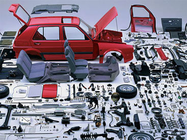 Maşın ehtiyat hissələri bahalaşdı - Qiymətlər