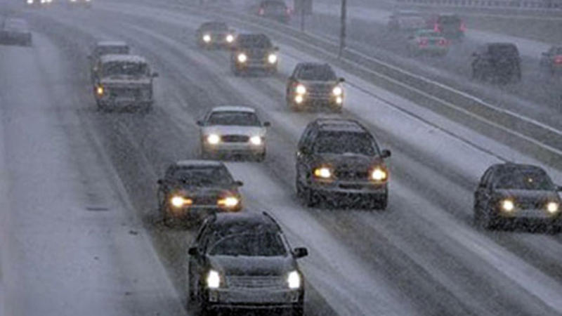 Şamaxıya hərəkətə QADAĞA - SƏBƏB