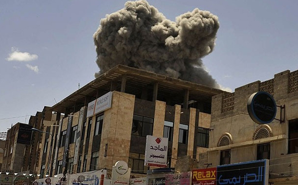 Mosuldan xəbər var — Koalisiya qüvvələri sonuncu körpünü bombaladı