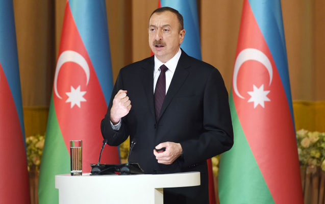 İlham Əliyev iqtisadiyyatla bağlı sənədi imzaladı