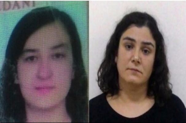 Türkiyədə terror aktı törətmək istəyən iki qadın saxlanılıb