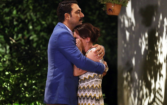Daha bir serial bağlanır - Fotolar