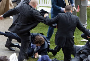 Bakıda toy mərasiminə dəvət olunmadan gələn şəxs döyülüb