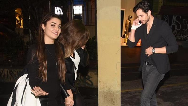 Hande Erçel ərə gedir? - FOTOLAR